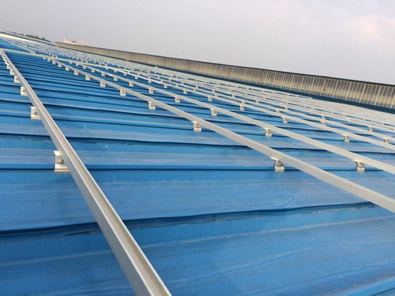 广东佛山三水乐平工业园区屋顶太阳能光伏发电项目